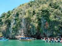 Tasik Dayang Bunting – A Lake Wrapped in Legends & Limestone 