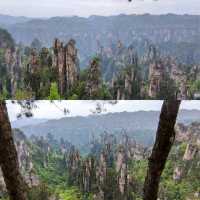 Into the Real-Life Avatar Mountains: A Zhangjiajie Adventure