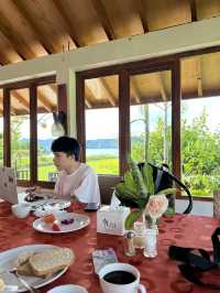 4D3N Medan Escape 🇮🇩🌾 Nature, Culture & Peaceful Vibes