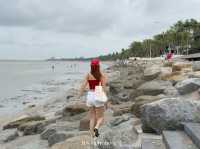 🌴 หาดวอนนภา บางแสน 