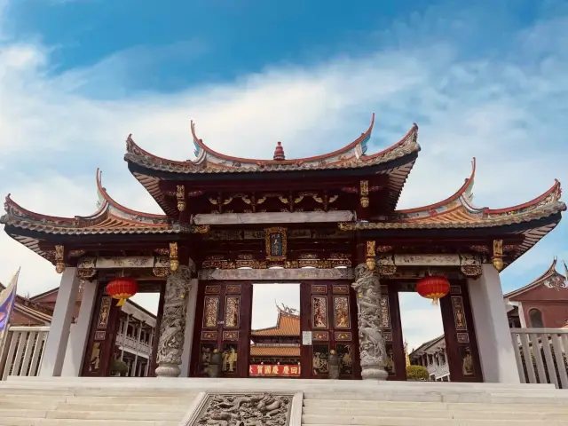 媽閣廟：澳門濱海的古老祝福 – 女神與航海家的相遇之地！