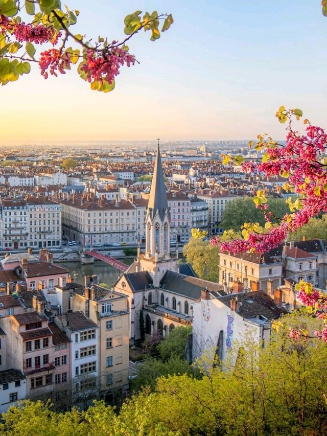 ✨  My Perfect Day in Lyon - Gastronomy & Heritage 🇫🇷