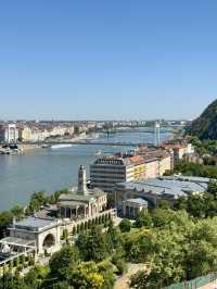 BREATHTAKING VIEWS AND ROYAL VIBES AT BUDA CASTLE!