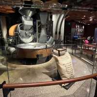 ☕ Starbucks Reserve Roastery Shanghai – The World’s Largest Starbucks! 🌟
