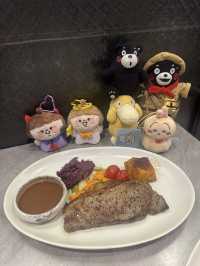 為食妹去鰂魚涌北角平價西餐廳