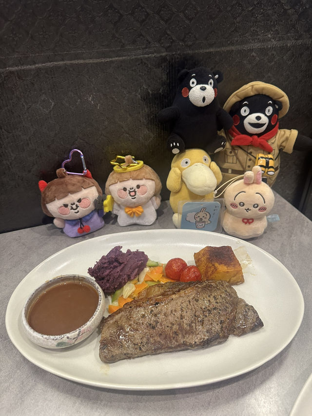 為食妹去鰂魚涌北角平價西餐廳