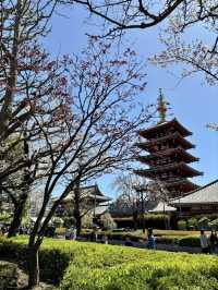 【東京】浅草寺