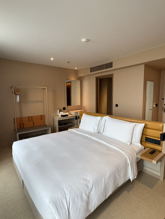 Hilton Garden Inn โรงแรมติดเซ็นทรัลระยอง‼️ Hilton Garden Inn โรงแรมติดเซ็นทรัลระยอง‼️