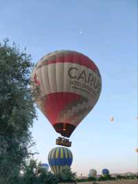 A Magical Adventure Exploring Cappadocia