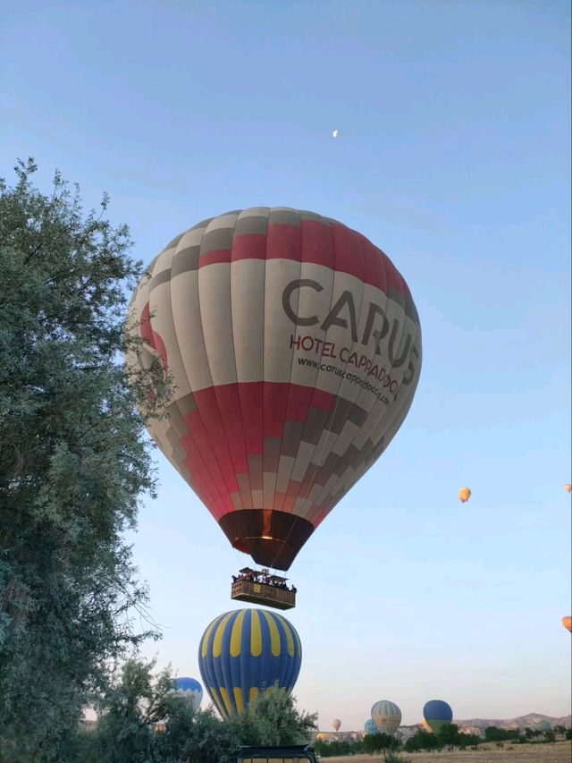 A Magical Adventure Exploring Cappadocia