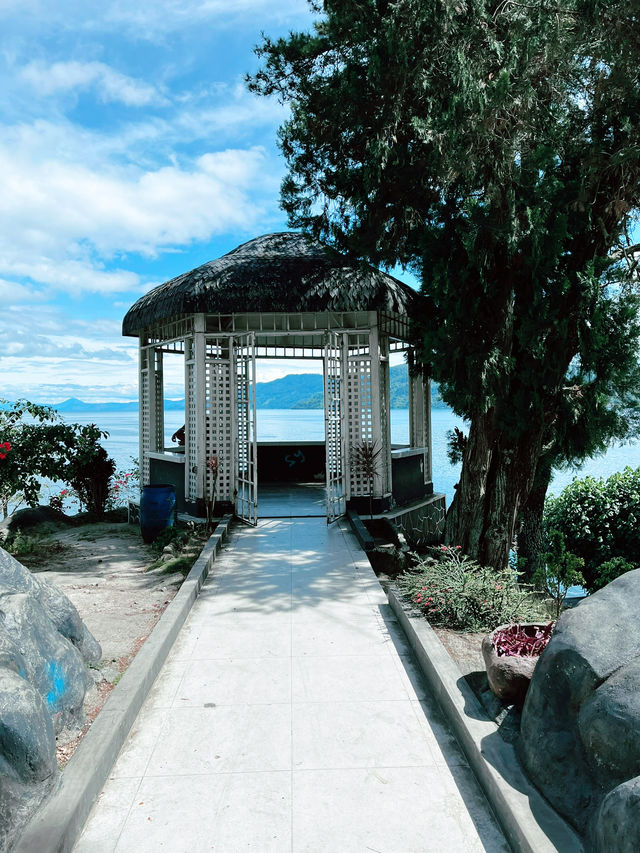 Scenic Serenity at Pesanggrahan Bung Karno, Lake Toba’s Hidden Gem