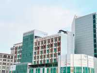 Lakeside Luxury in the Heart of Putrajaya