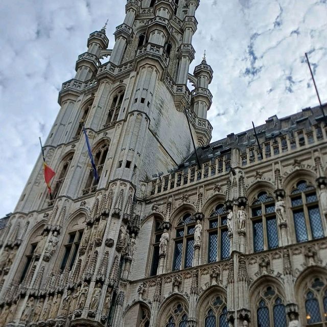 Grand Place – Brussels, Belgium