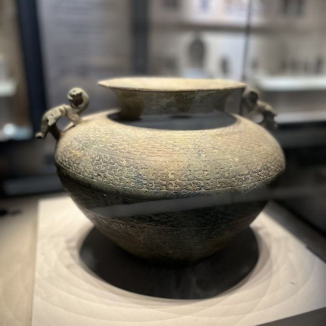 🏛 Fuxi Temple Museum — Exploring the Roots of Chinese Civilization