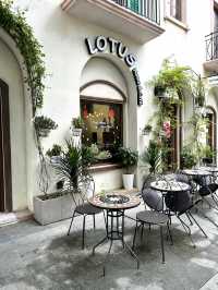 โรงแรมที่ฟูก๊วก Lotus Home&Cafe 