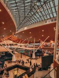 Gateway to the World – Malaysia International Airports at Sepang