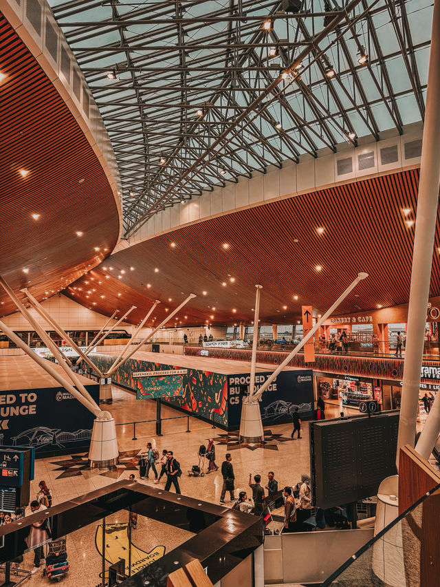 Gateway to the World – Malaysia International Airports at Sepang