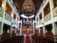 ☦️Gorgeous Greek Orthodox Church☦️