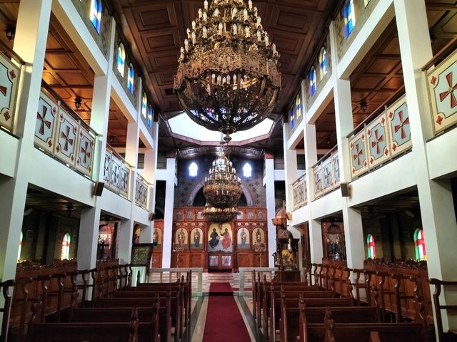 ☦️Gorgeous Greek Orthodox Church☦️
