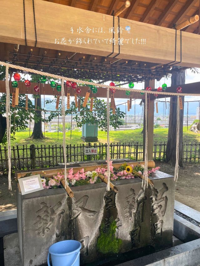 歴史好きや御朱印好きにおすすめ⛩️眞田神社