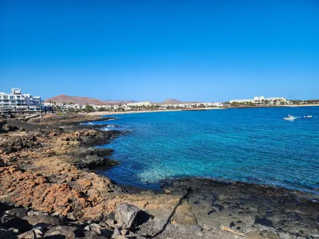 Volcanic Landscapes and Coastal Charm in Lanzarote
