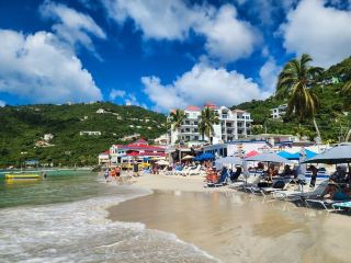 Island Bliss Awaits in Tortola