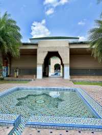 🏛️ Moroccan Pavilion – A Hidden Jewel in Putrajaya 🏛️