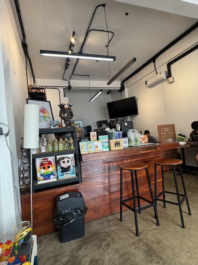 500/20 สเปเชียลตี้ คอฟฟี่ @อ.บ้านดุง จ.อุดรธานี