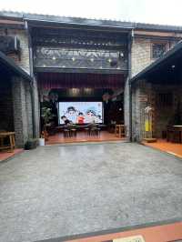 廣東四大名園之順德清暉園