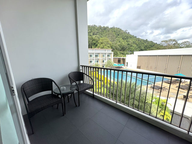 “เกาะช้าง พาราไดซ์ ฮิล” ที่พักเหมาะสำหรับครอบครัว