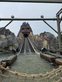 A Day at Xiangyang Fantasy Park🌟