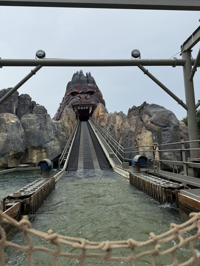 A Day at Xiangyang Fantasy Park🌟