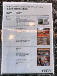 Pre-Flight Pause: Plaza Premium First Lounge Experience at KLIA