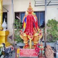 วัดปากคลองพระอุดม อำเภอปากเกร็ด จังหวัดนนทบุรี