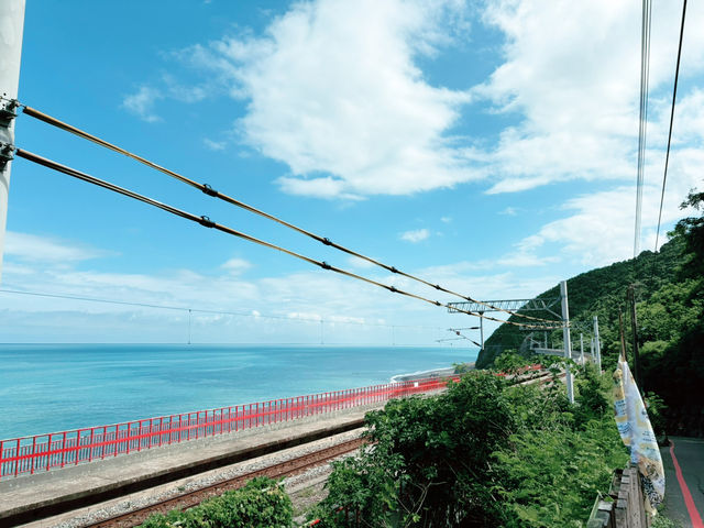 台東打卡景點 票選全台最美的 多良火車站