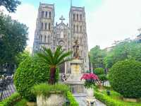 ที่เดียวในฮานอย…เหมือนหลุดไปปารีส 🇫🇷