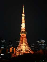 【東京ホテル】東京タワーを独り占め！