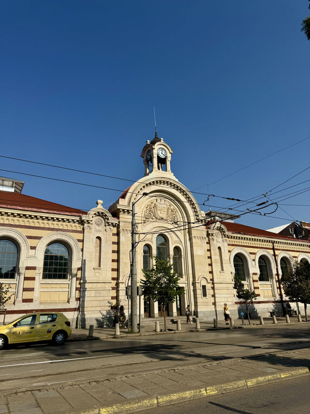 SOFIA, BULGARIA: A JOURNEY THROUGH CENTURIES OF HERITAGE