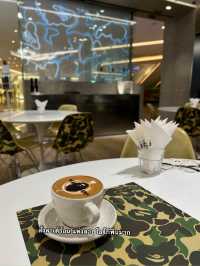 ☕️“ BAPE CAFE MALAYSIA”🦍🤎