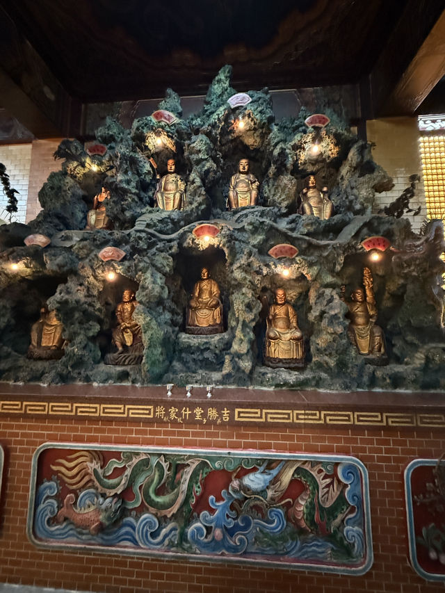 《中元特輯：探諸羅》嘉邑城隍廟綏靖侯4/6「菩薩殿、文昌、月下老人、水仙宮」