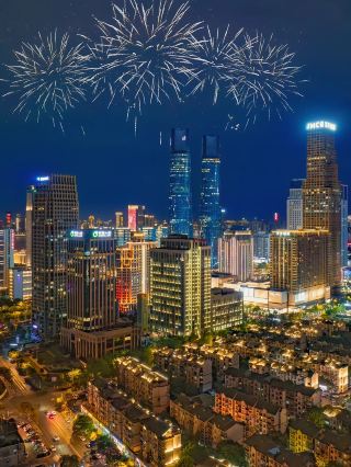 [Nanchang｜A long letter to the city from the banks of the Gan River]