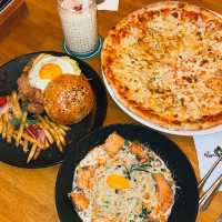 คาเฟ่แนวเร็กเก้ Reggae Cafe Penang | George Town