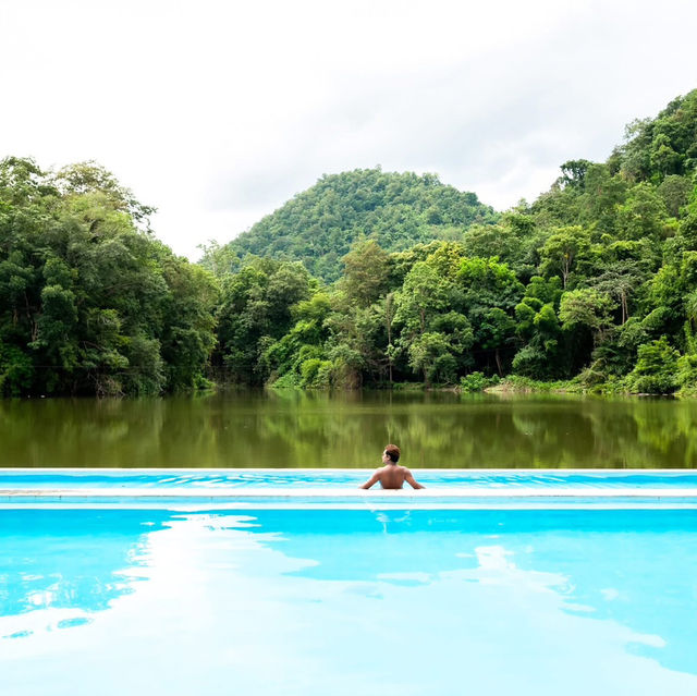 Home Phutoey River Kwai Resort กาญจนบุรี