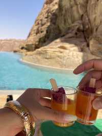 【サウジアラビア】一生に一度は泊まりたい絶景ホテル🪐