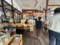 ร้านบ้านเวียดนาม คลอง 4