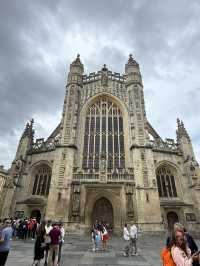 Bath is certainly worth the day trip 