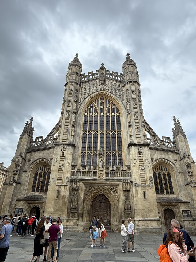 Bath is certainly worth the day trip 