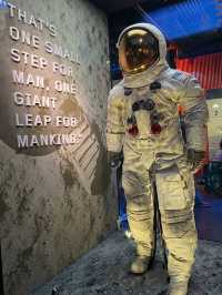 華盛頓特區熱門必訪博物館！美國國家航空航天博物館Smithsonian's National Air and Space Museum