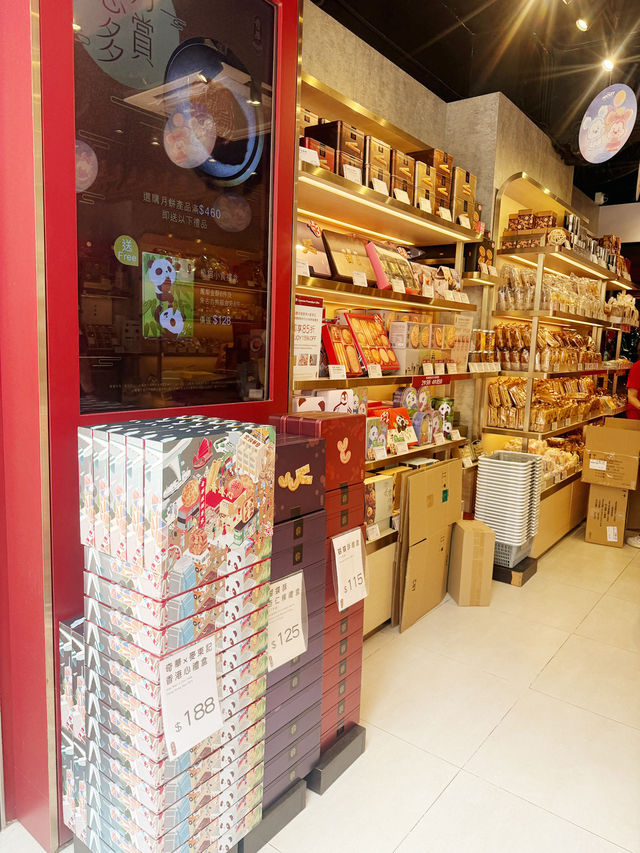 Kee Wah Bakery – Causeway Bay