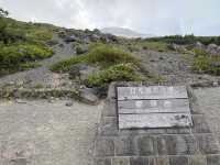 那須高原ロープウェイで山登り気分